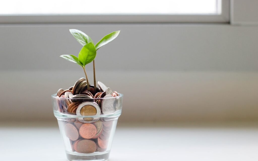 Mindset Money Confidence Reflection