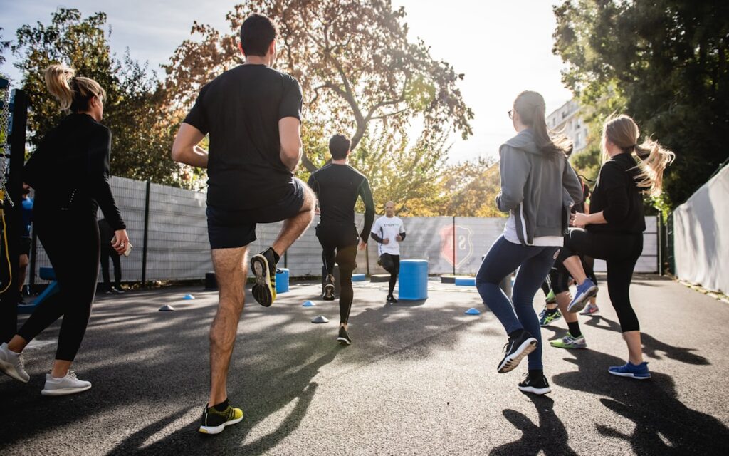 Group Challenge Fitness Planning
