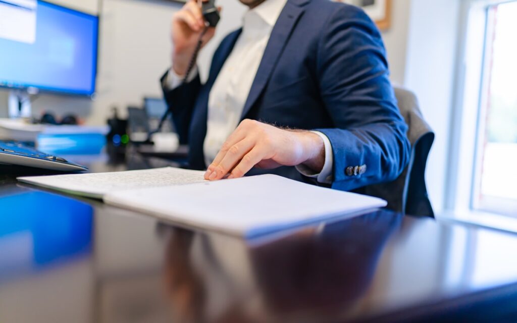 Writing Profile Professional Desk