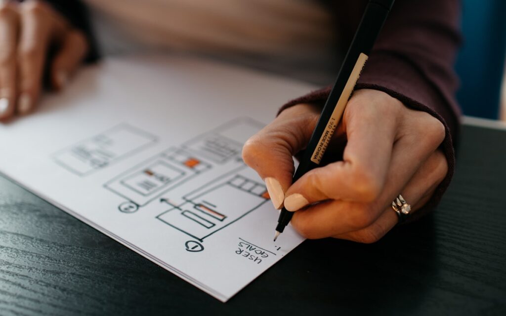 Value Proposition Planning Desk